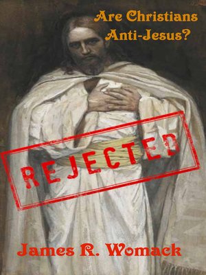 cover image of Are Christians Anti-Jesus?